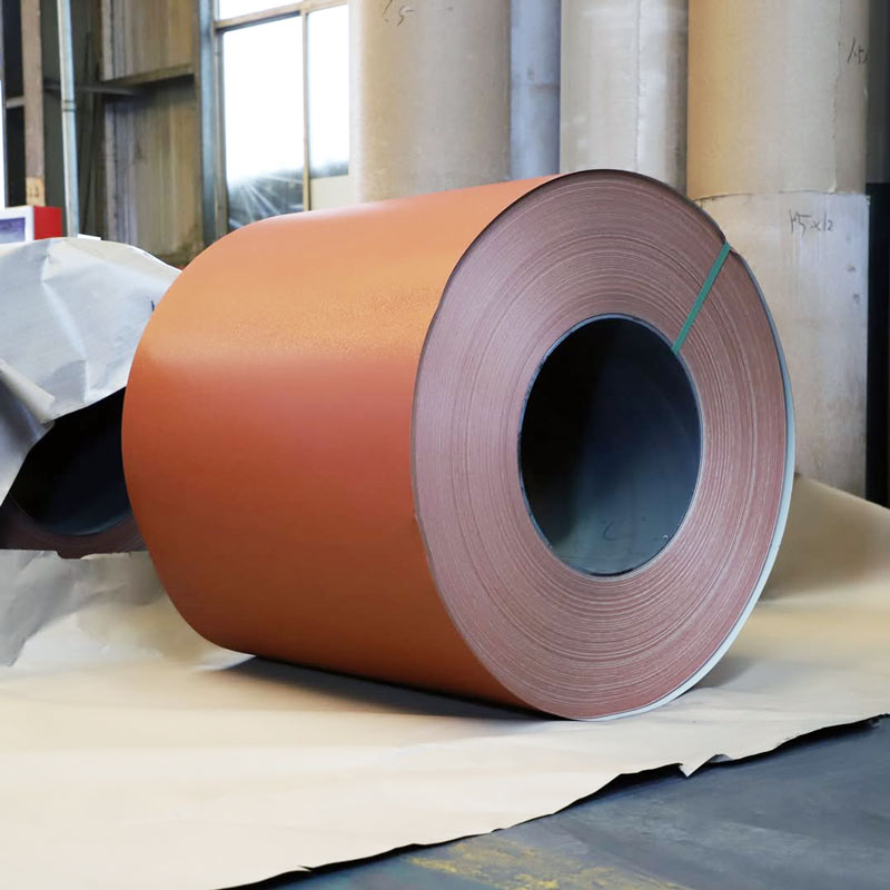 bordó tekercslemez trapézlemez - alapanyag