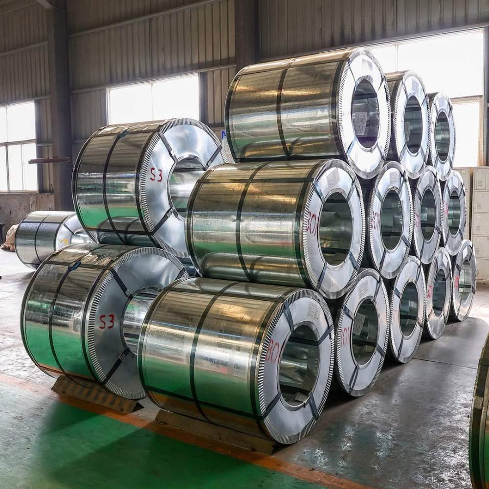 tekercslemez trapézlemez alapanyag