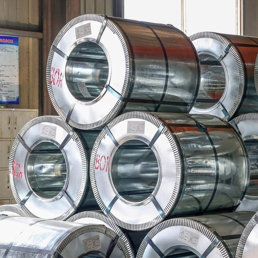 acéltekercs trapézlemez alapanyag